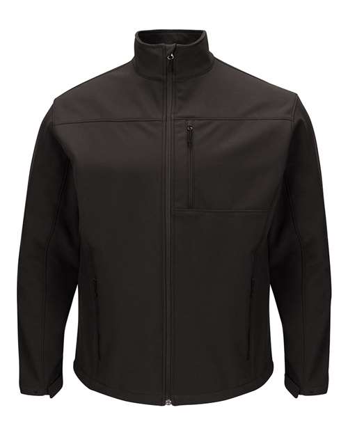 Red Kap JP68 Men's Deluxe Soft Shell Jacket