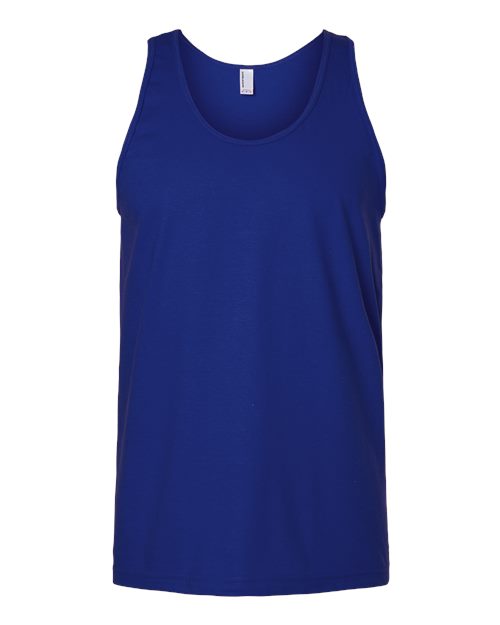 American Apparel 2408 Unisex Fine Jersey Tank