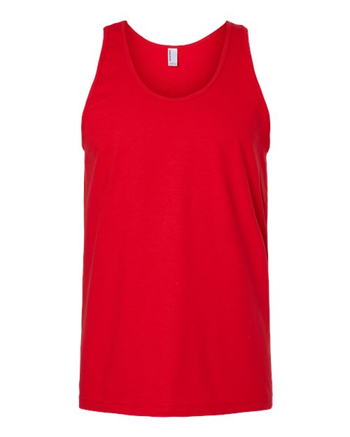 American Apparel 2408 Unisex Fine Jersey Tank