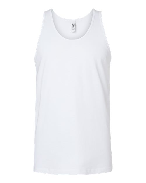 American Apparel 2408 Unisex Fine Jersey Tank