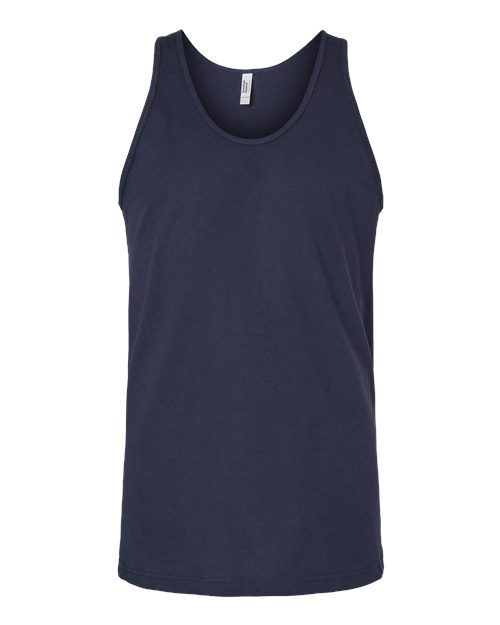 American Apparel 2408 Unisex Fine Jersey Tank