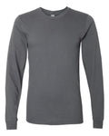 American Apparel 2007 Unisex Fine Jersey Long Sleeve Tee