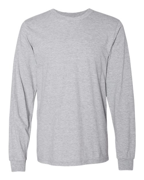 American Apparel 2007 Unisex Fine Jersey Long Sleeve Tee