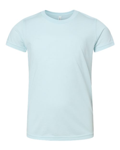 BELLA + CANVAS 3413Y Youth Triblend Tee