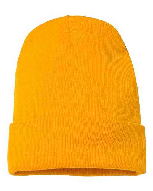 YP Classics 1501KC Cuffed Beanie