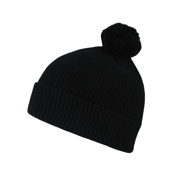 Decky 686 Pom Pom Acrylic Beanies