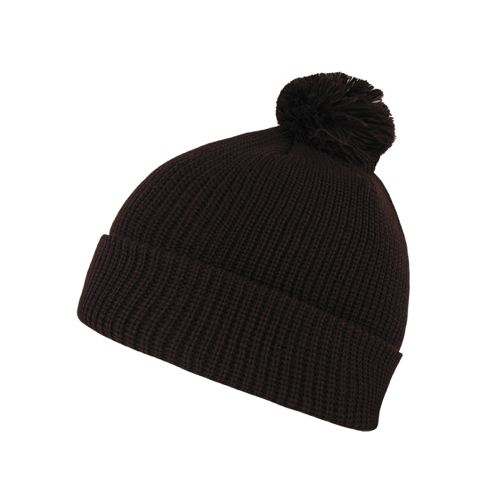 Decky 686 Pom Pom Acrylic Beanies