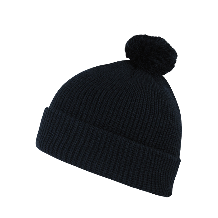 Decky 686 Pom Pom Acrylic Beanies