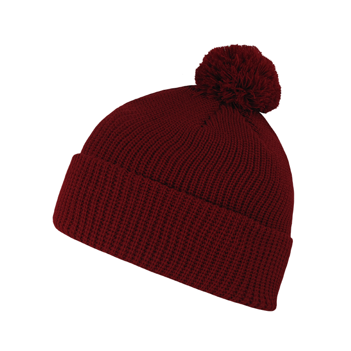 Decky 686 Pom Pom Acrylic Beanies