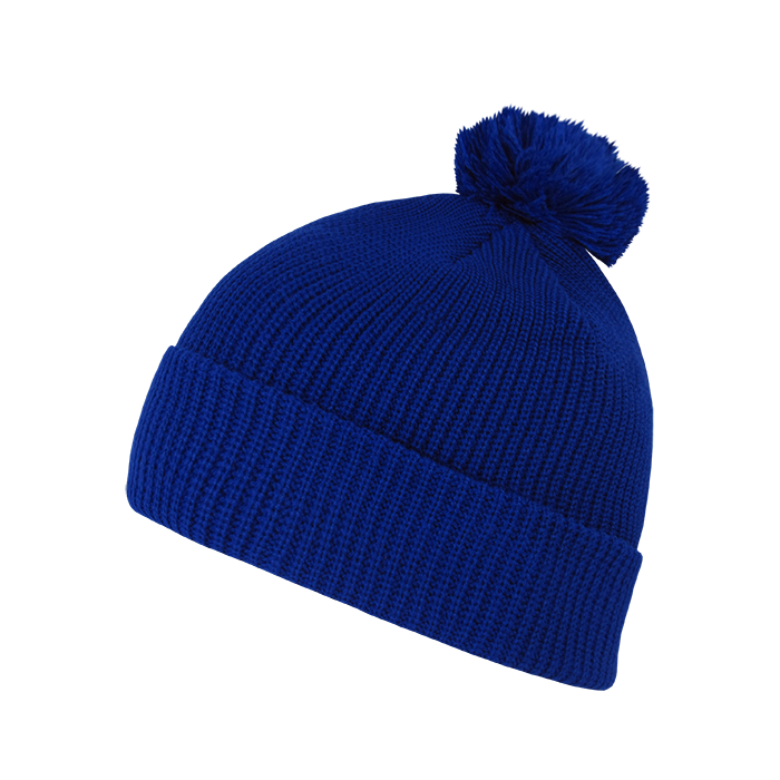 Decky 686 Pom Pom Acrylic Beanies