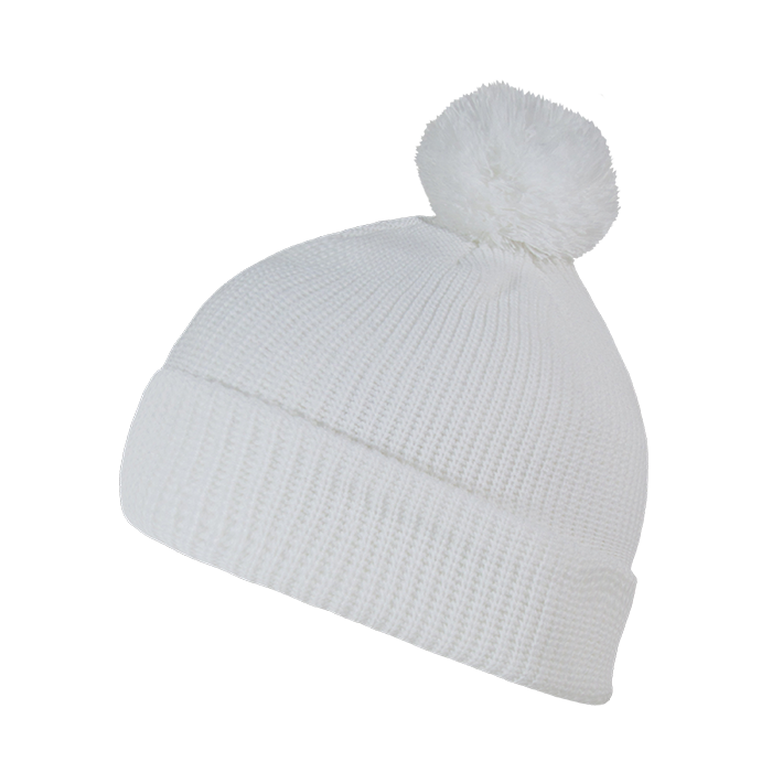 Decky 686 Pom Pom Acrylic Beanies