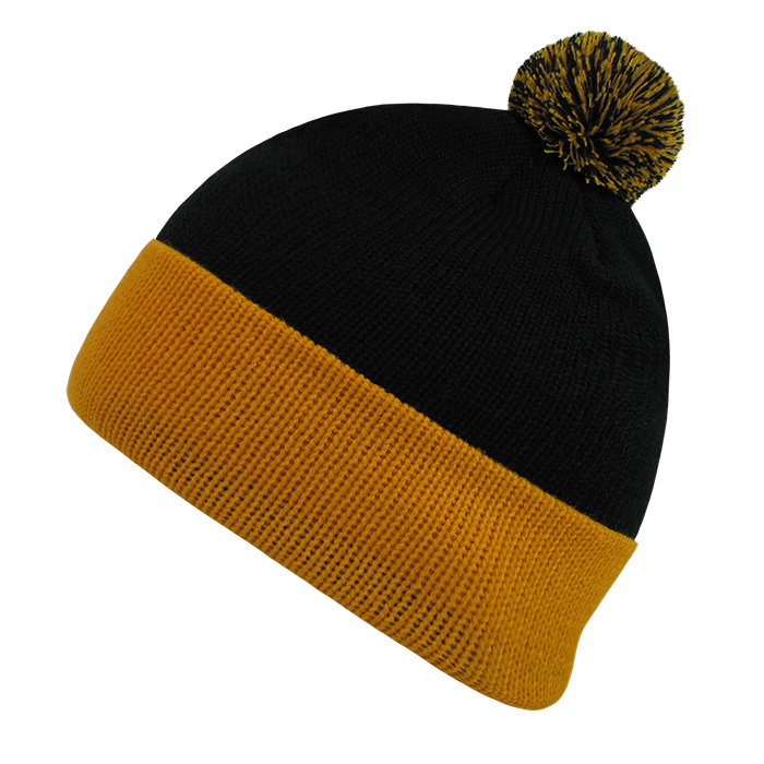 Decky 687 Athletic Pom Pom Beanies