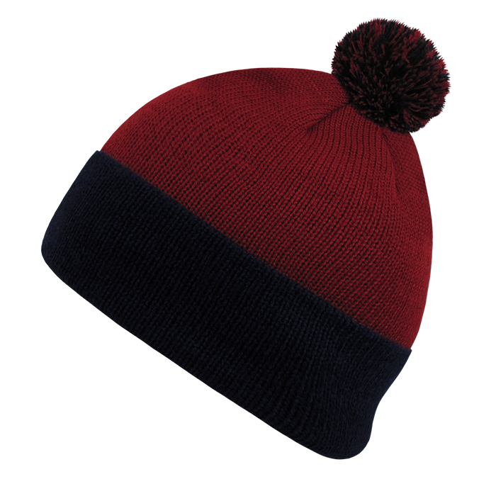 Decky 687 Athletic Pom Pom Beanies