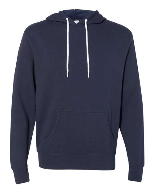 Independent Trading Co. AFX90UN Unisex Lightweight Hooded Sweatshirt