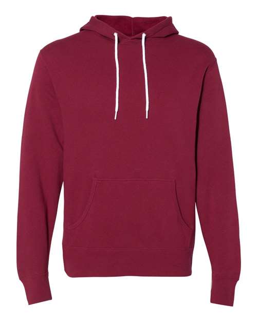 Independent Trading Co. AFX90UN Unisex Lightweight Hooded Sweatshirt