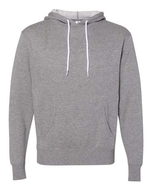 Independent Trading Co. AFX90UN Unisex Lightweight Hooded Sweatshirt