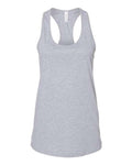 BELLA + CANVAS 6008 Women's Jersey Racerback Tank
