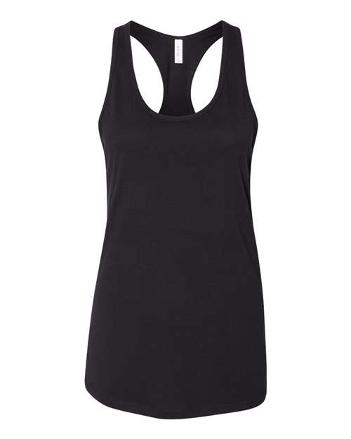 BELLA + CANVAS 6008 Women's Jersey Racerback Tank