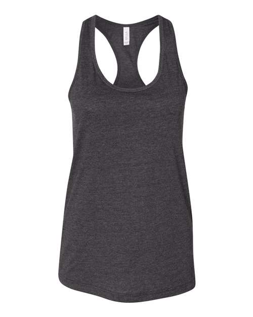 BELLA + CANVAS 6008 Women's Jersey Racerback Tank