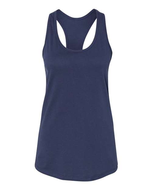 BELLA + CANVAS 6008 Women's Jersey Racerback Tank