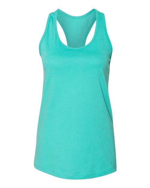 BELLA + CANVAS 6008 Women's Jersey Racerback Tank