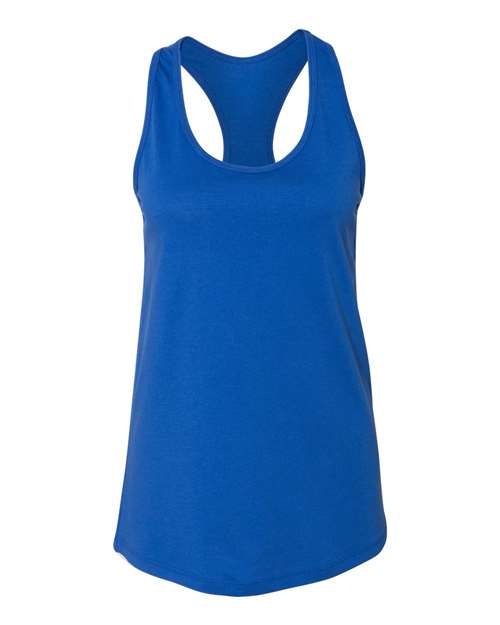 BELLA + CANVAS 6008 Women's Jersey Racerback Tank