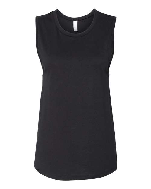 BELLA + CANVAS 6003 Women's Jersey Muscle Tank