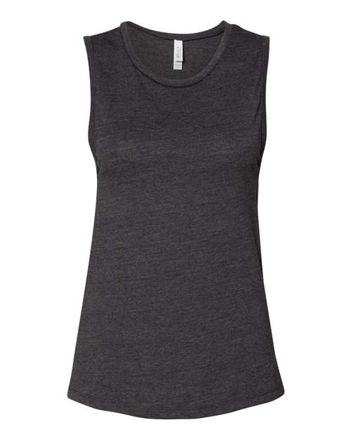 BELLA + CANVAS 6003 Women's Jersey Muscle Tank