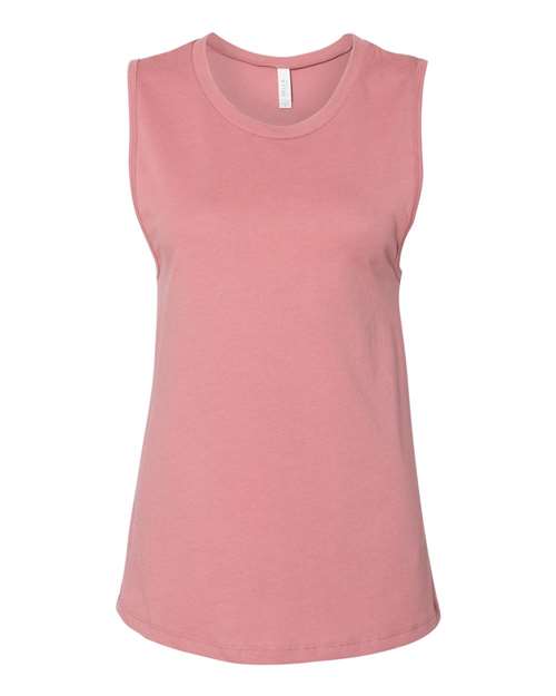 BELLA + CANVAS 6003 Women's Jersey Muscle Tank
