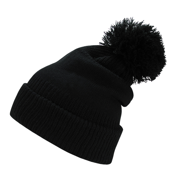 Decky 689 Giant Pom Beanies