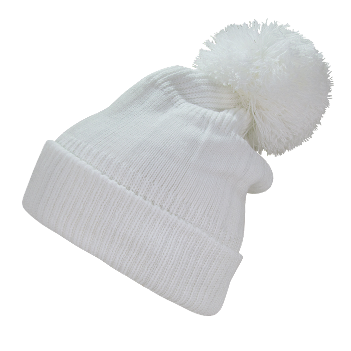 Decky 689 Giant Pom Beanies