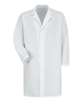 Red Kap KP38 Unisex Lab Coat with Gripper