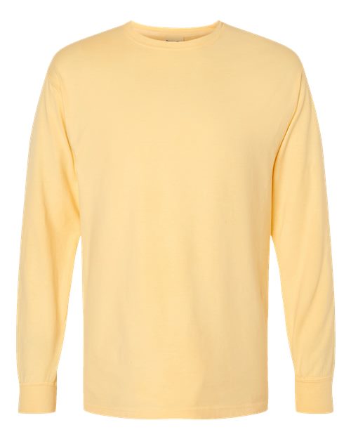 ComfortWash by Hanes GDH200 Unisex Garment-Dyed Long Sleeve T-Shirt
