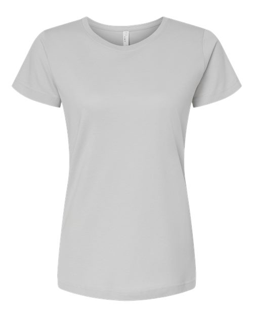 LAT 3516 Women's Fine Jersey Tee