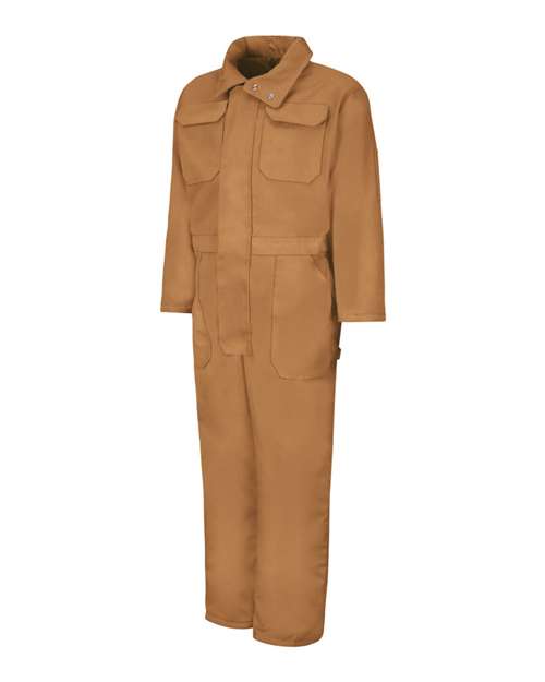Red Kap CD32 Men's Insulated Duck Coverall
