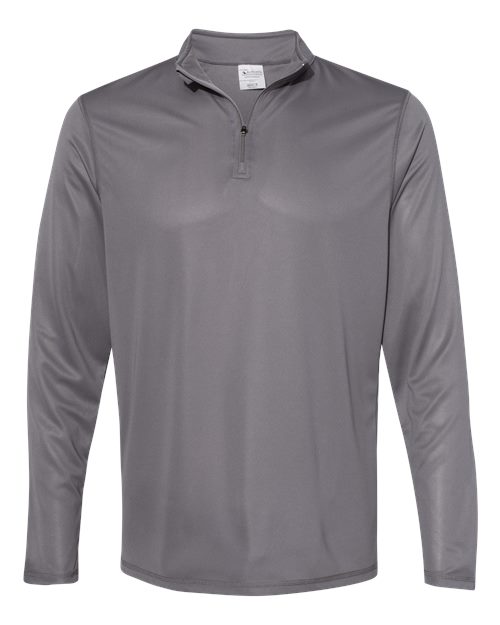 Augusta Sportswear 2785 Men's Attain Color Secure® Performance Quarter-Zip Pullover