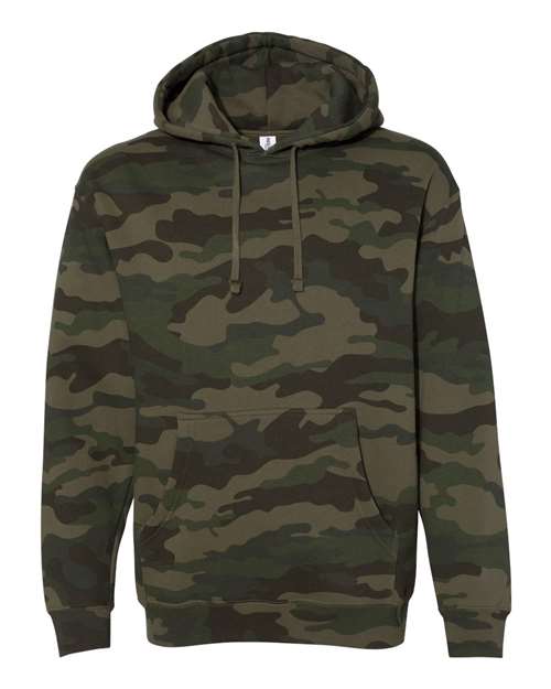 Independent Trading Co. IND4000 Unisex Heavyweight Hooded Sweatshirt