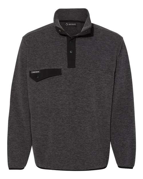 DRI DUCK 7352 Men's Denali Mountain Fleece Pullover
