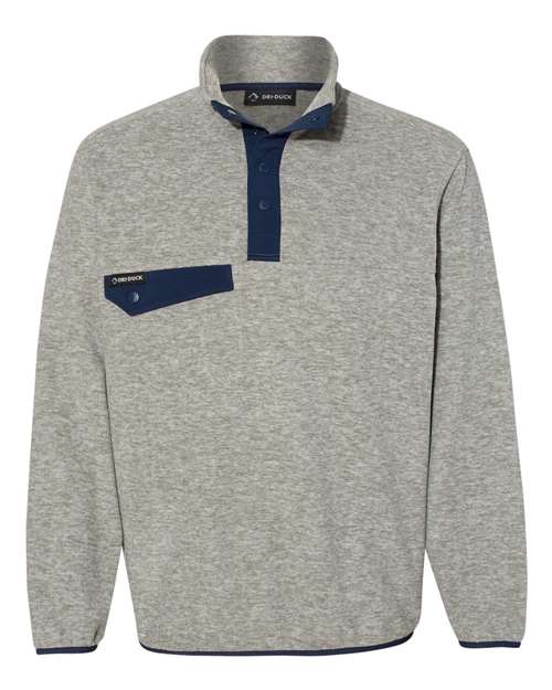 DRI DUCK 7352 Men's Denali Mountain Fleece Pullover
