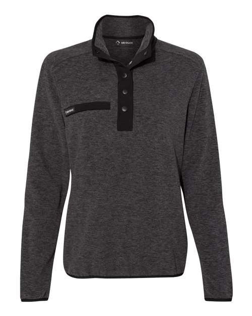 DRI DUCK 9340 Women's Denali Mountain Fleece Pullover