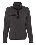 DRI DUCK 9340 Women's Denali Mountain Fleece Pullover