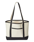OAD OAD102 Promotional Heavyweight Medium Beach Tote