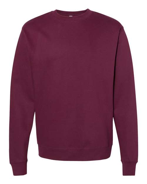 Independent Trading Co. SS3000 Unisex Midweight Crewneck Sweatshirt