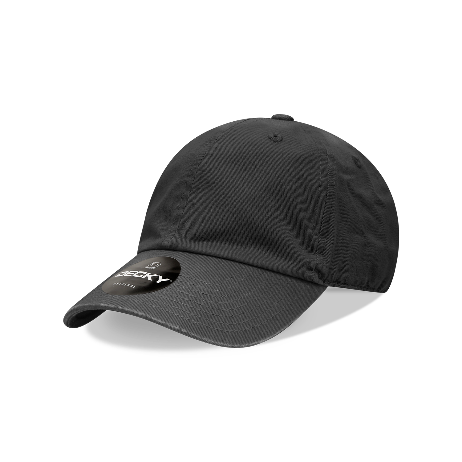 Decky 7005 Youth 6 Panel Low Profile Relaxed Cotton Cap