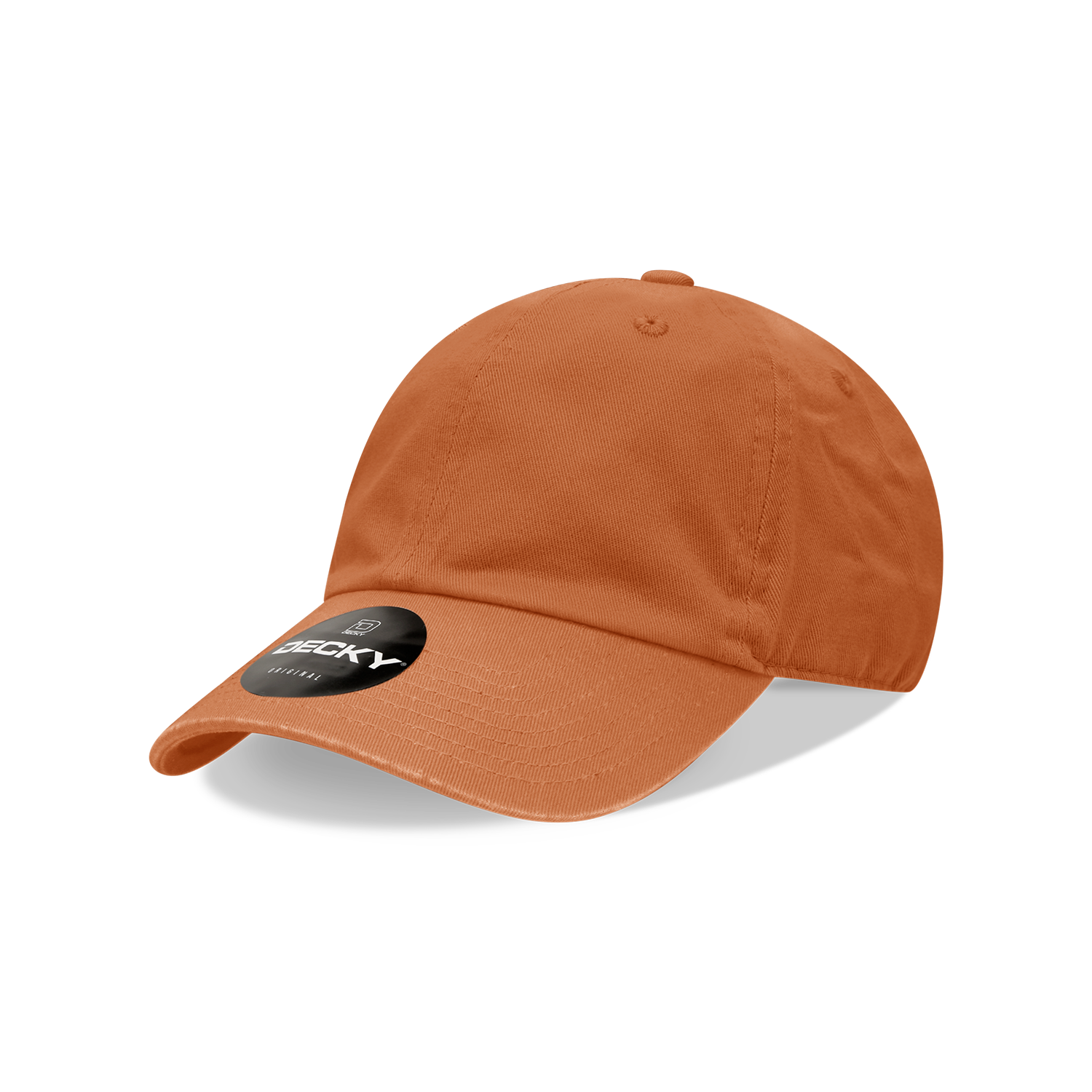 Decky 7005 Youth 6 Panel Low Profile Relaxed Cotton Cap