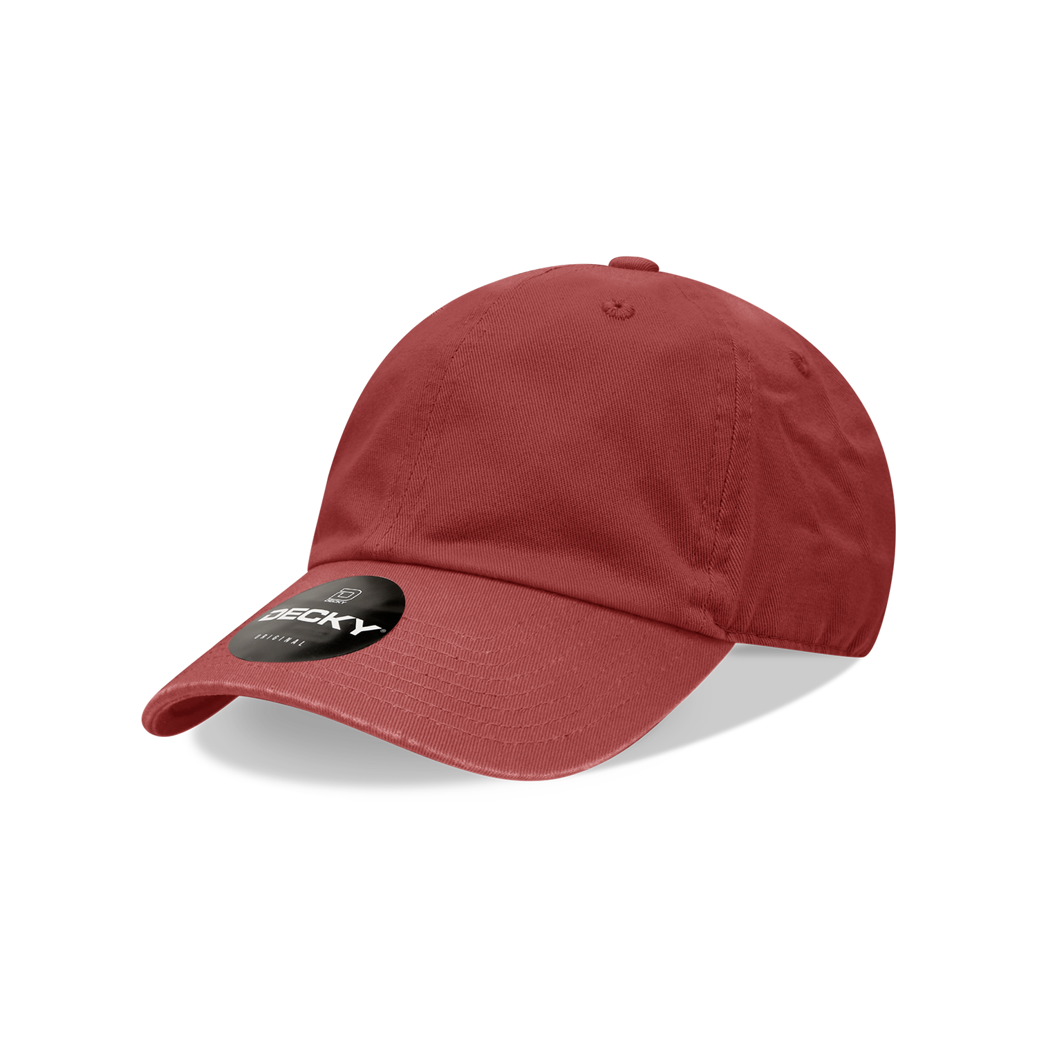 Decky 7005 Youth 6 Panel Low Profile Relaxed Cotton Cap