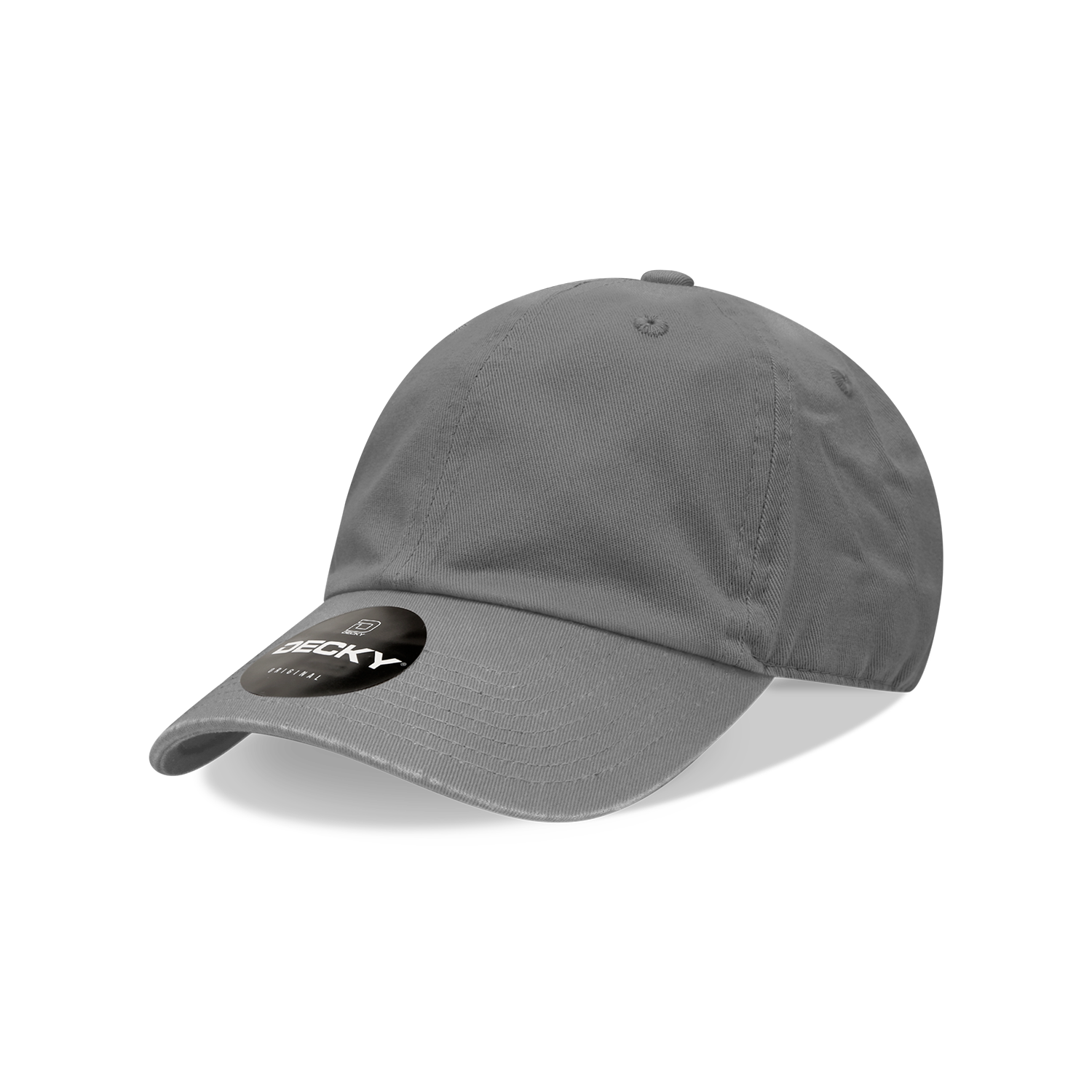 Decky 7005 Youth 6 Panel Low Profile Relaxed Cotton Cap