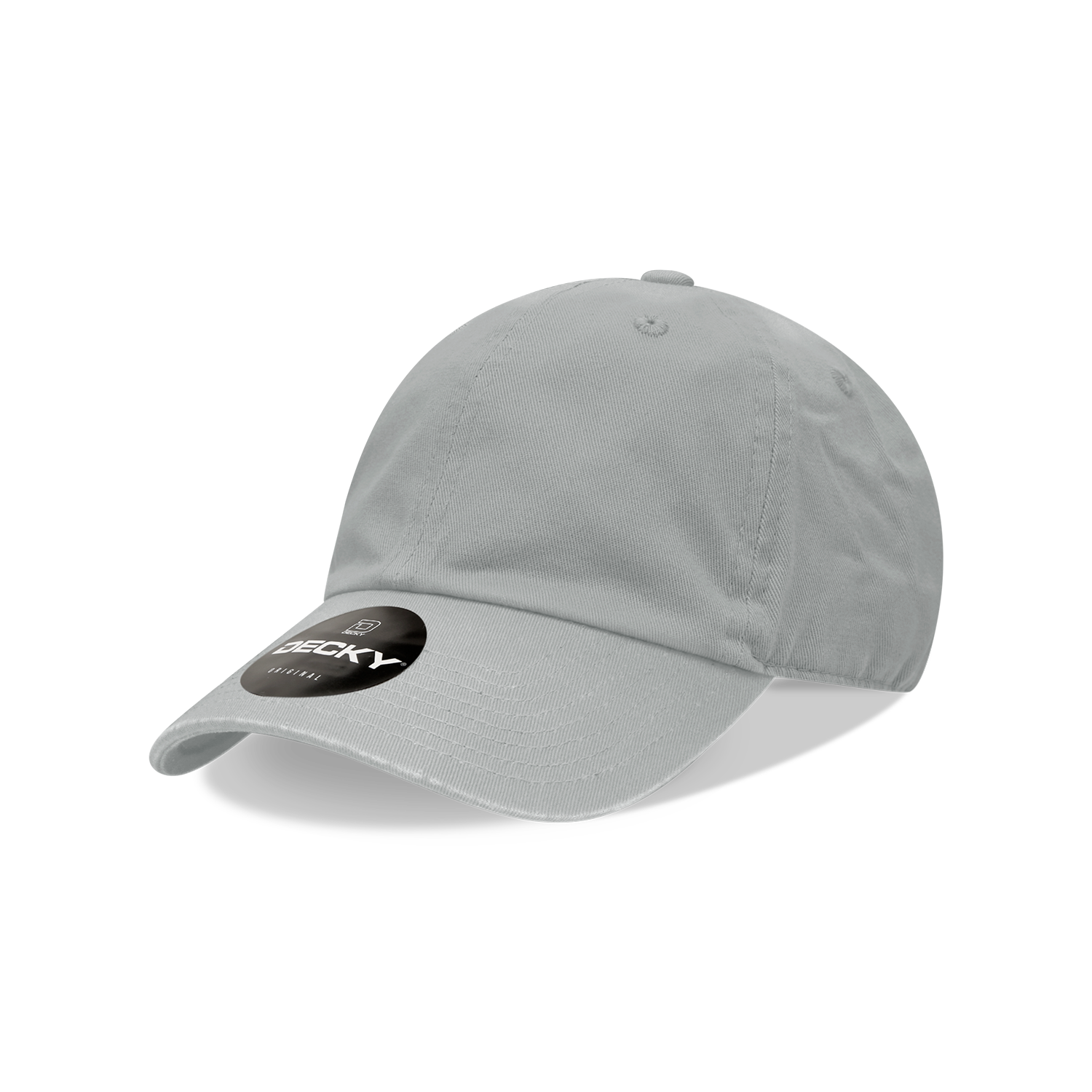 Decky 7005 Youth 6 Panel Low Profile Relaxed Cotton Cap