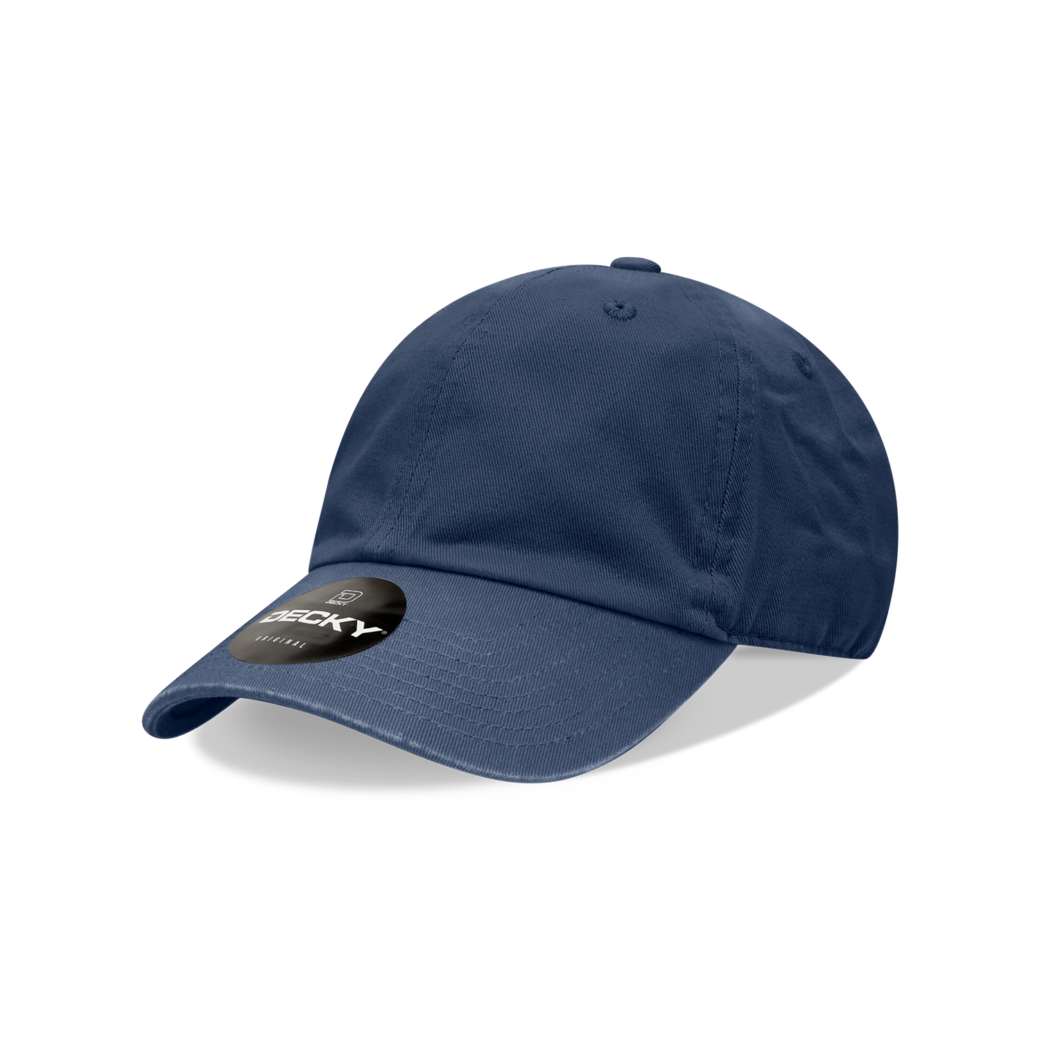 Decky 7005 Youth 6 Panel Low Profile Relaxed Cotton Cap