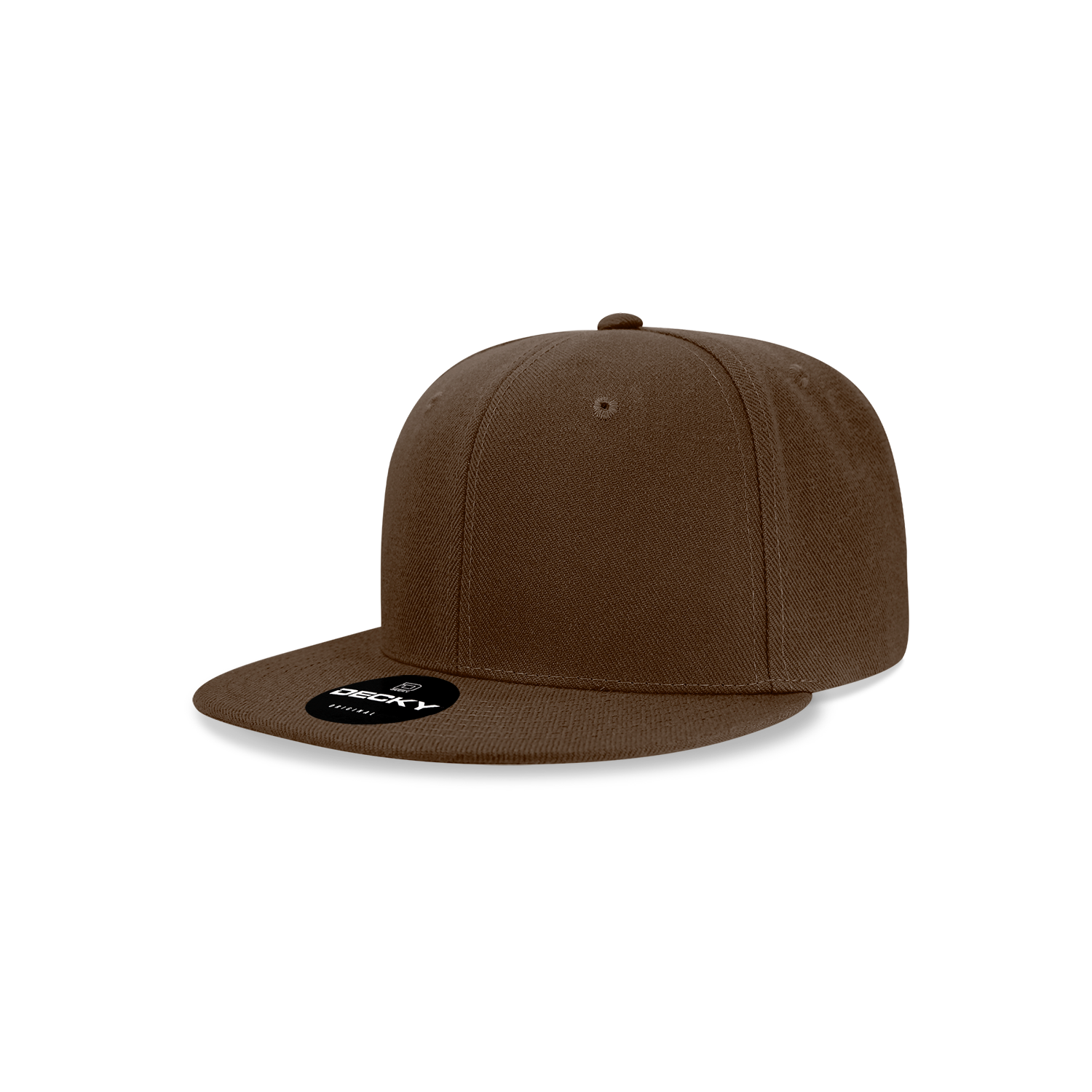 Decky 7011 Youth 6 Panel High Profile Structured Acrylic/Polyester Snapback